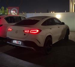 مرسيدس بنز GLE
